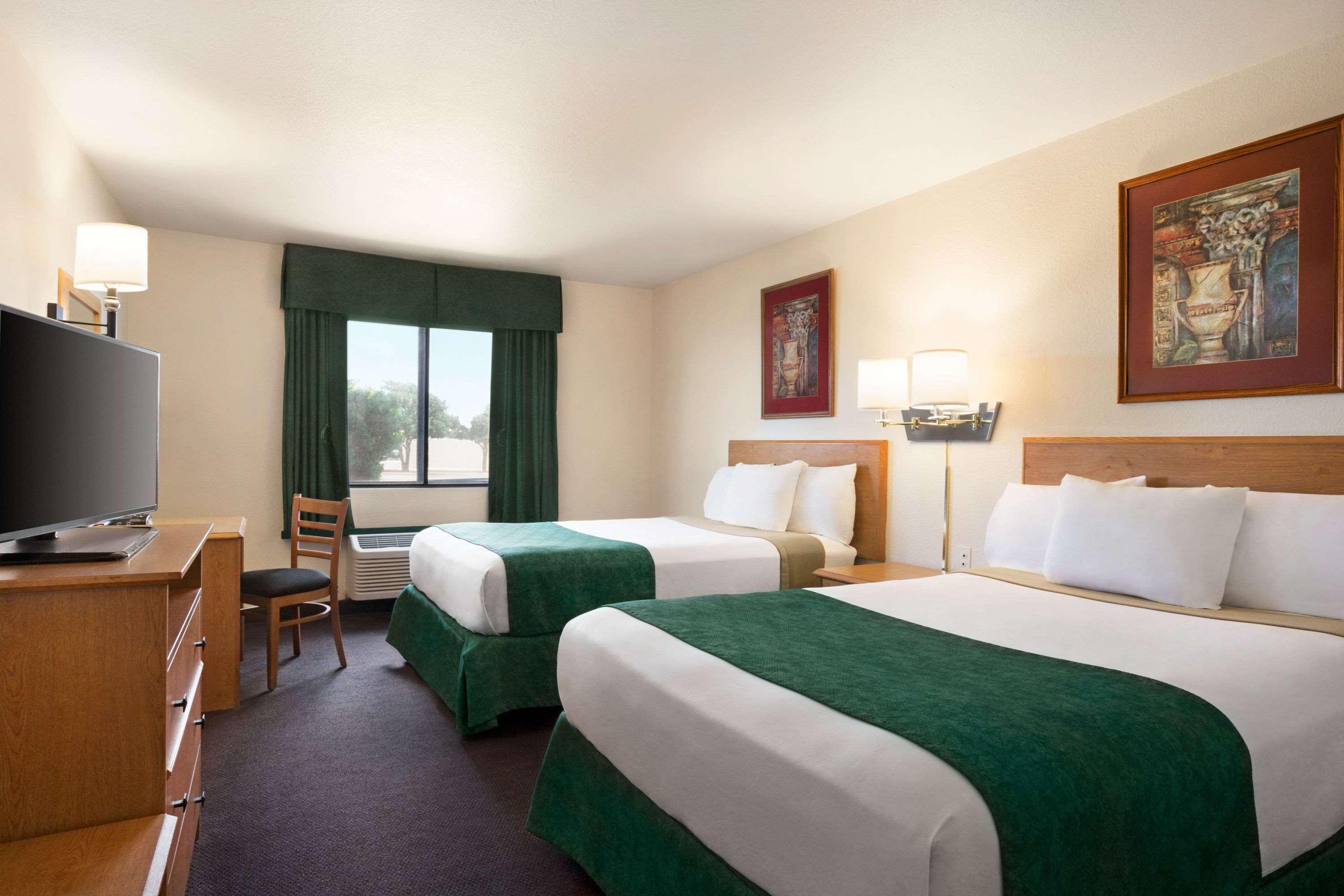 Travelodge By Wyndham Pecos Exterior foto